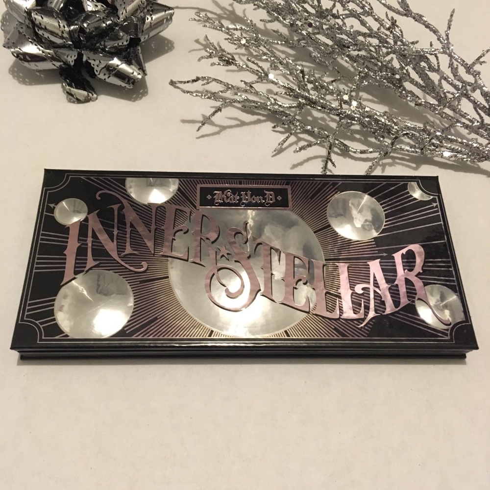 Kat Von D eyeshadow palette